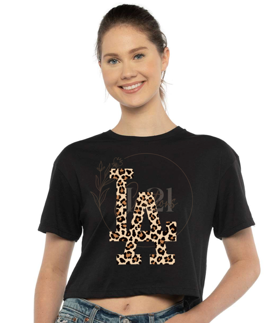 LEOPARD LA
