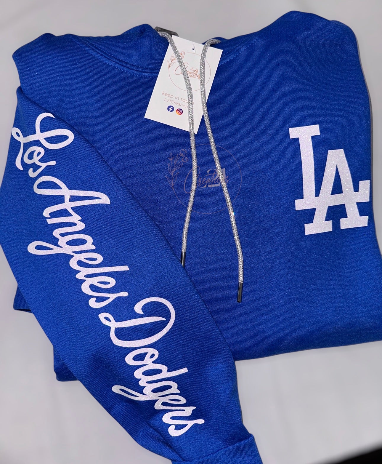 Bling Dodgers