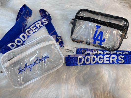 DODGERS PURSE