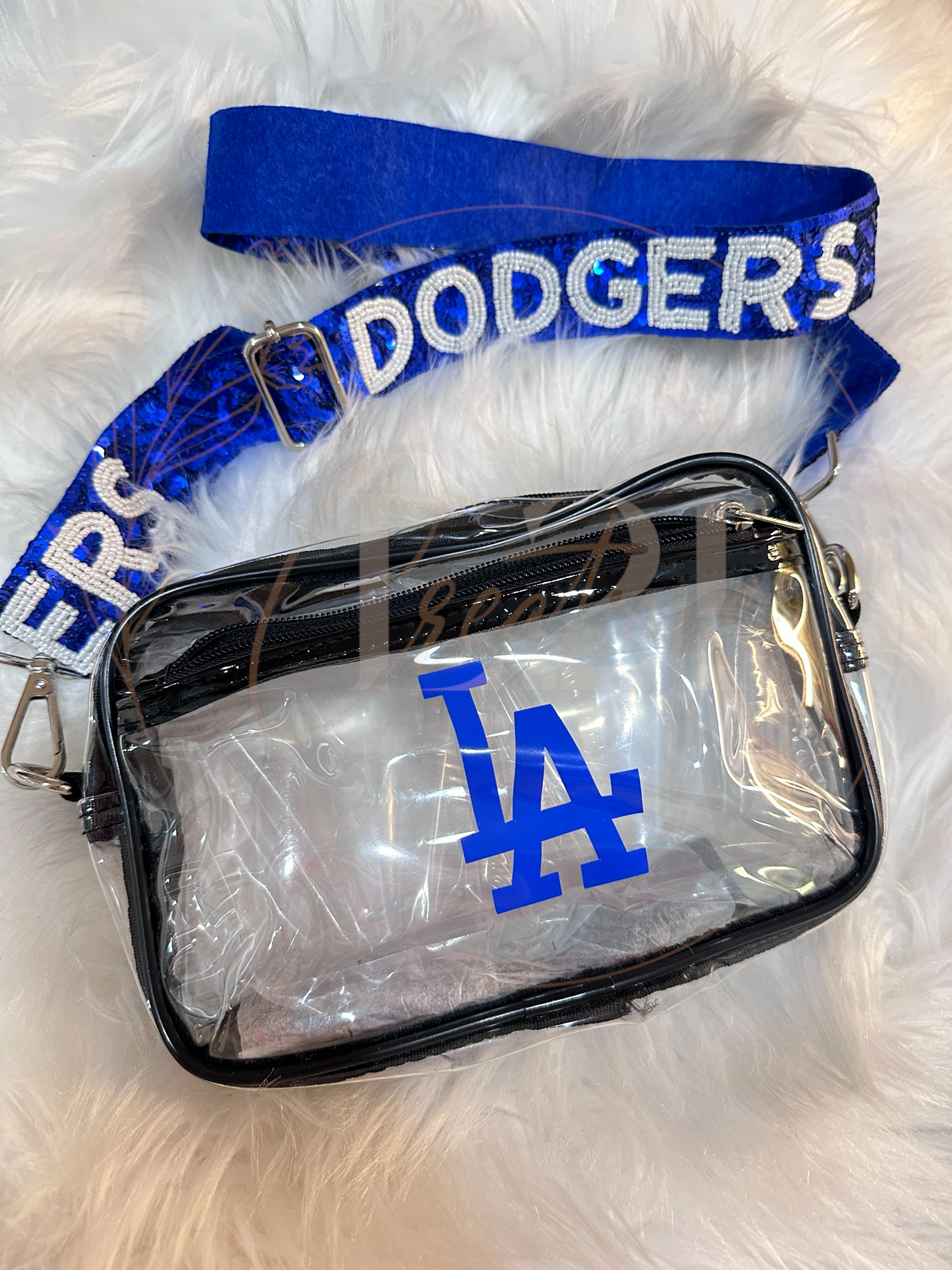 DODGERS PURSE