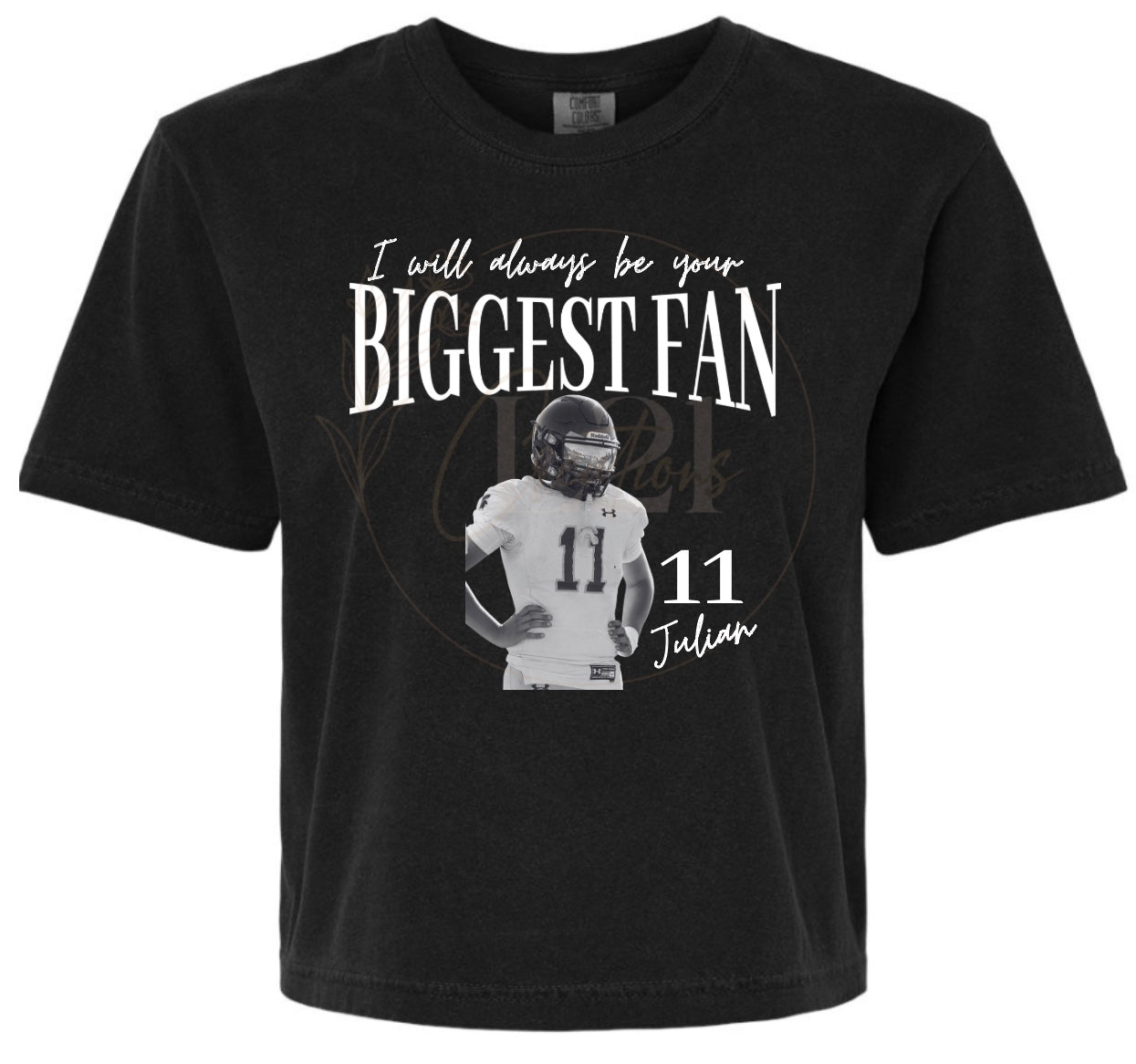 BIGGEST FAN