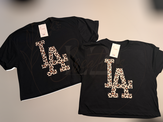 LEOPARD LA